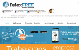 telexfreegrupocolombia.com