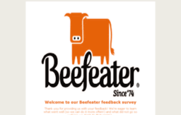 tellbeefeater.co.uk