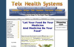 telxhealthsystems.com