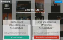 temperatura.infored.com.mx
