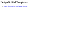 templates.designorbital.com