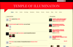 templeofillumination.ning.com