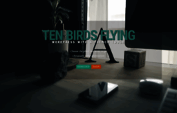 tenbirdsflying.com