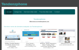 tendenzphone.com