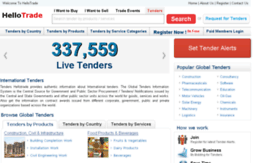 tenders.hellotrade.com