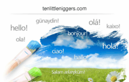 tenlittleniggers.com