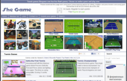 tennis-games.shegame.com