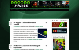 tennis-prose.com