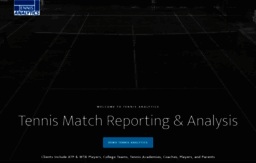 tennisanalytics.net