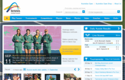 tennisaustralia.com.au