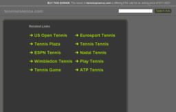 tennisessence.com