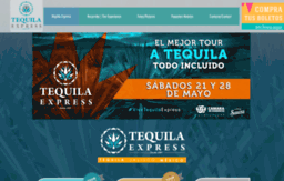 tequilaexpress.com.mx