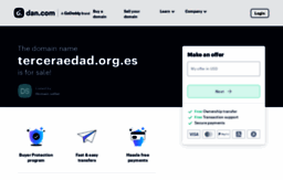 terceraedad.org.es