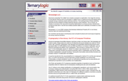 ternarylogic.com