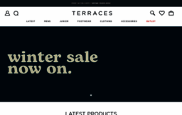 terracesmenswear.co.uk