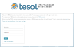 tesol.desire2learn.com