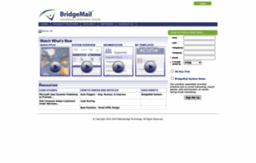 test.bridgemailsystem.com
