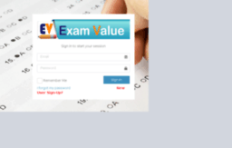 test.examvalue.com