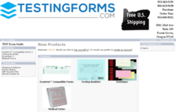 testingforms.com