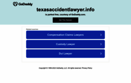 texasaccidentlawyer.info