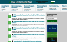texasenvironmentalnews.com