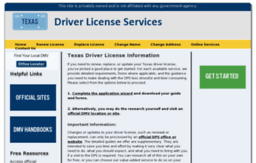 texaslicenseservices.org