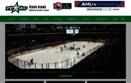 texasstarshockey.com