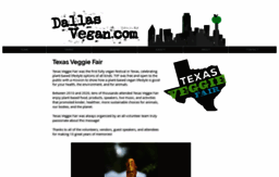 texasveggiefair.com