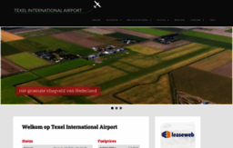 texelairport.nl