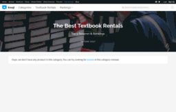 textbookrentals.knoji.com