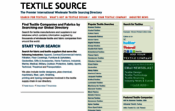 textilesource.com