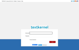 textkernel.aceproject.com