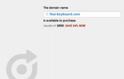thai-keyboard.com