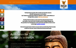 thaiconsul-uk.com