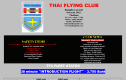 thaiflyingclub.com