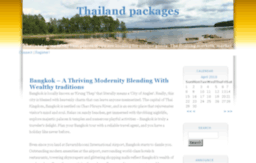 thailandpackages.sosblogs.com