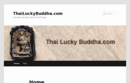 thailuckybuddha.com