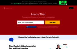 thaipod101.com