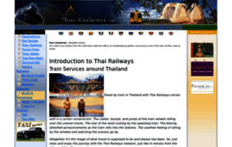 thairailways.com