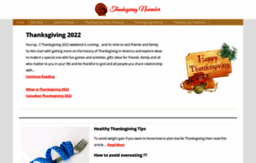 thanksgivingnovember.com