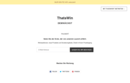thatswin.com