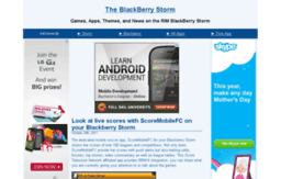 the-blackberry-storm.net