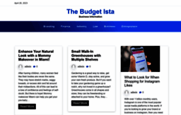 the-budgetista.com