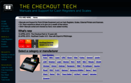 the-checkout-tech.com