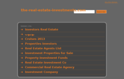 the-real-estate-investments.com