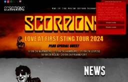 the-scorpions.com