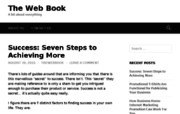 the-web-book.com