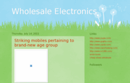 the-wholesale-electronics.blogspot.com
