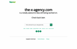 the-x-agency.com