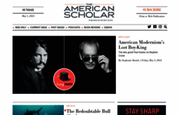 theamericanscholar.org